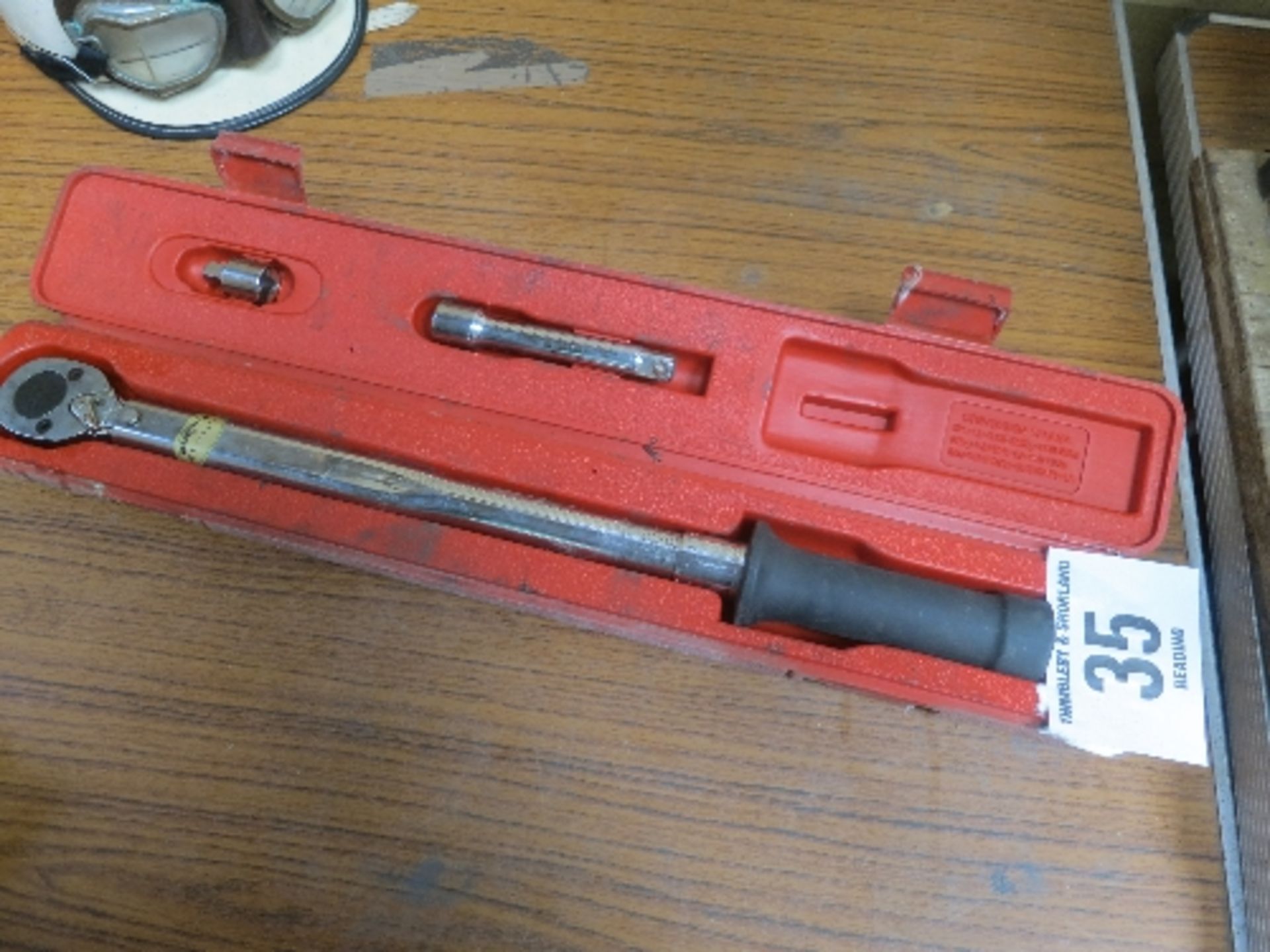 Torque wrench