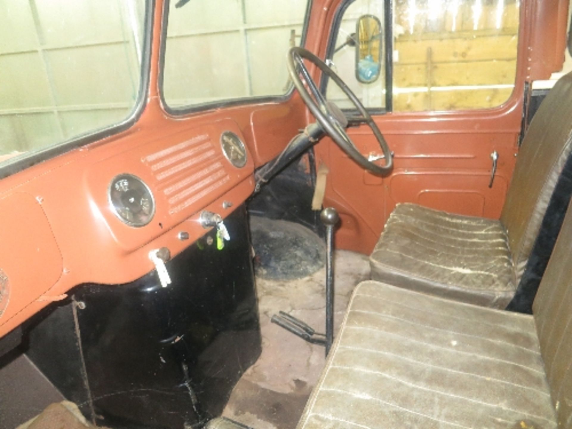 Austin Loadstar Dropside Lorry (twin wheel)  - declared date of manufacture 1950 Registration - Image 3 of 4