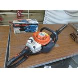 Stihl HS81R petrol hedge cutter