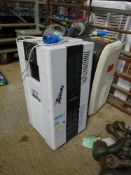 Master and Gree air conditioning units