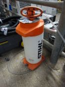 Stihl dust suppression bottle