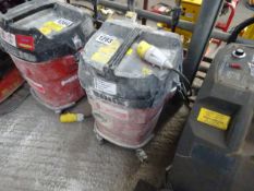 Hilti BCD50 vacuum