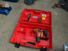 Hilti TE6 drill