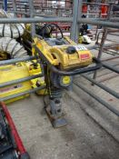 Wacker BS50-2 petrol rammer