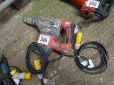 Milwaukee 750S breaker 110v