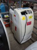 2 Gree air conditioning units 240v