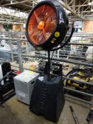 Rhino fan 110v