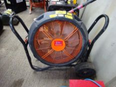 Rhino industrial fan