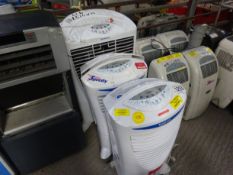 3 Symphony air coolers