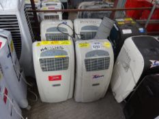 4 Desa air conditioning units