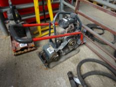 Belle petrol plate compactor