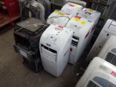 6 Rhino air conditioning units