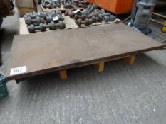 Engineers surface table