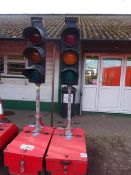 2 Pike XL2 traffic lights