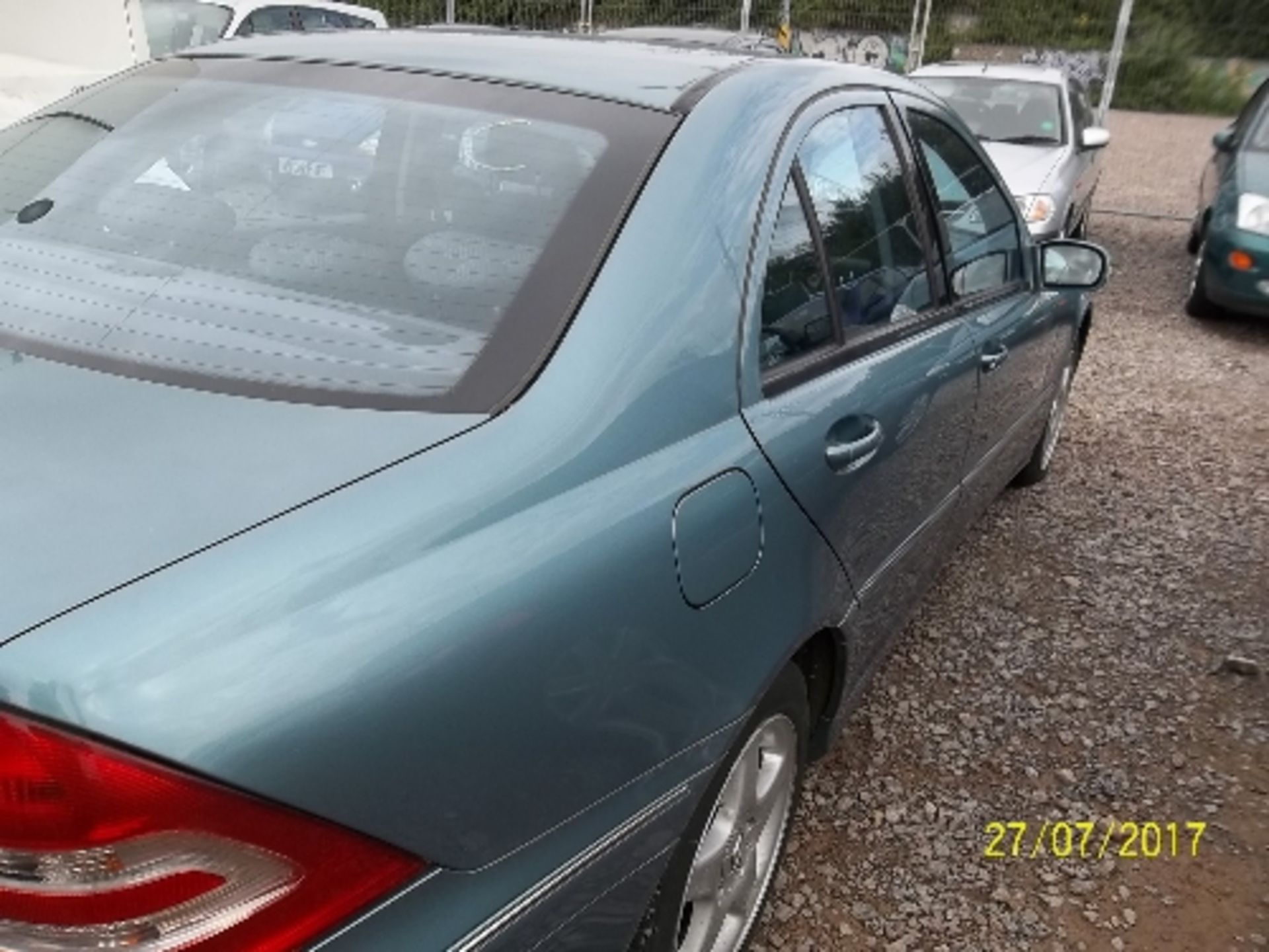 Mercedes C180 Komp Avantgarde SE - KY03 LDC Date of registration: 13.03.2003 1796cc, petrol, 5 speed - Image 3 of 4