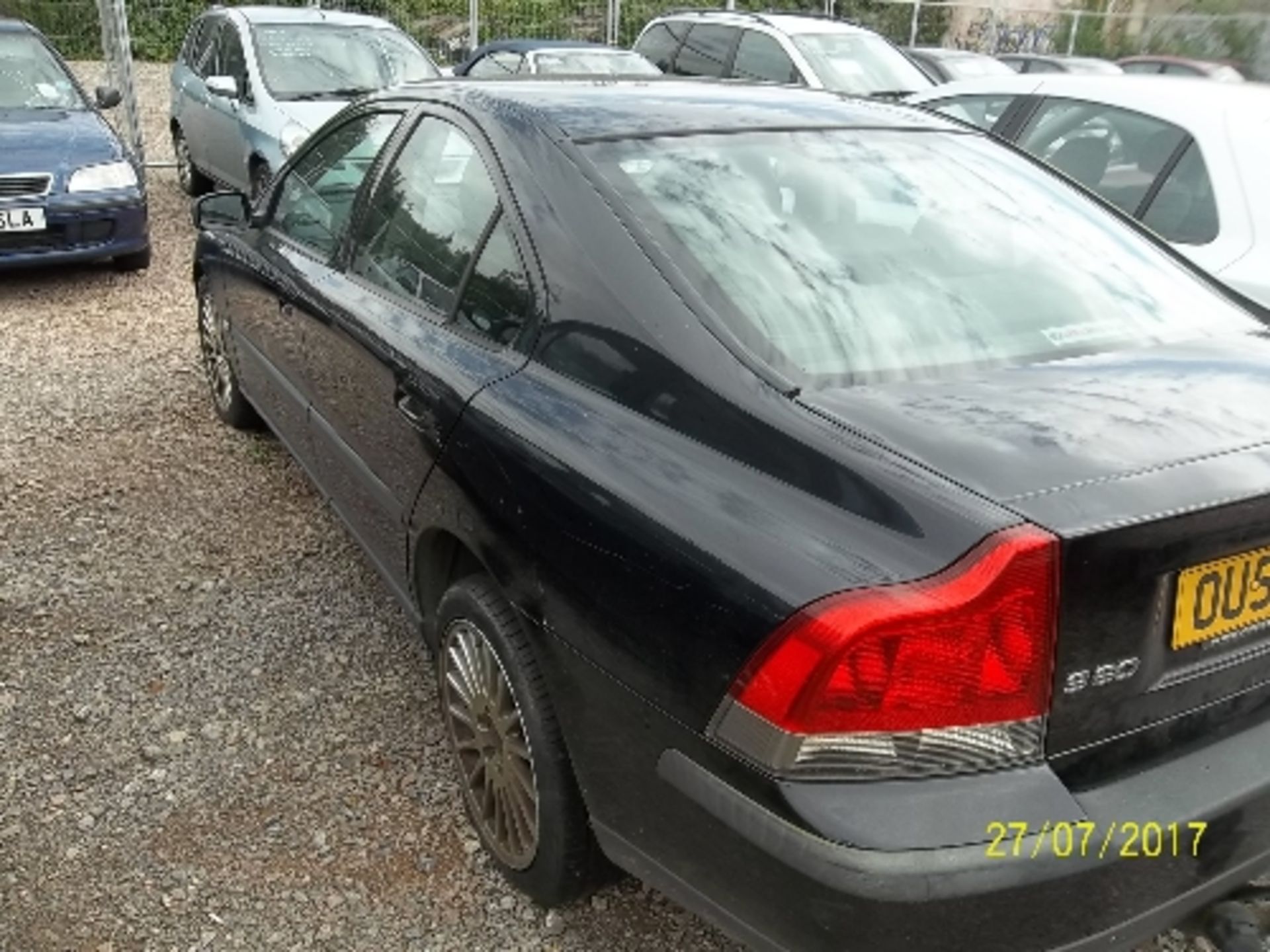 Volvo S60 SE T Geartronic - OU53 FCL Date of registration: 27.10.2003 2521cc, petrol, 5 speed - Image 4 of 4