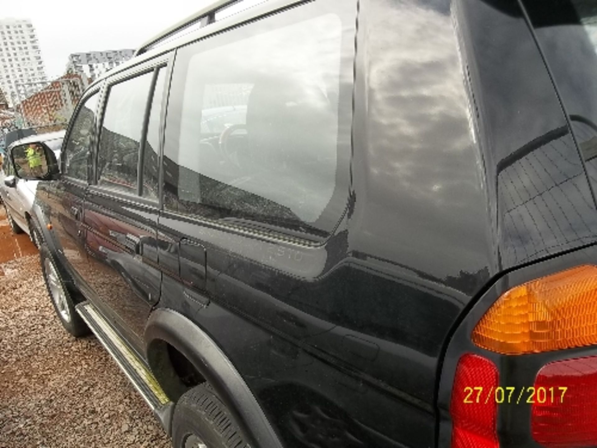 Mitsubishi Shogun Sport Warrior TD - RL53 FOD Date of registration: 16.01.2004 2477cc, diesel, - Image 4 of 4