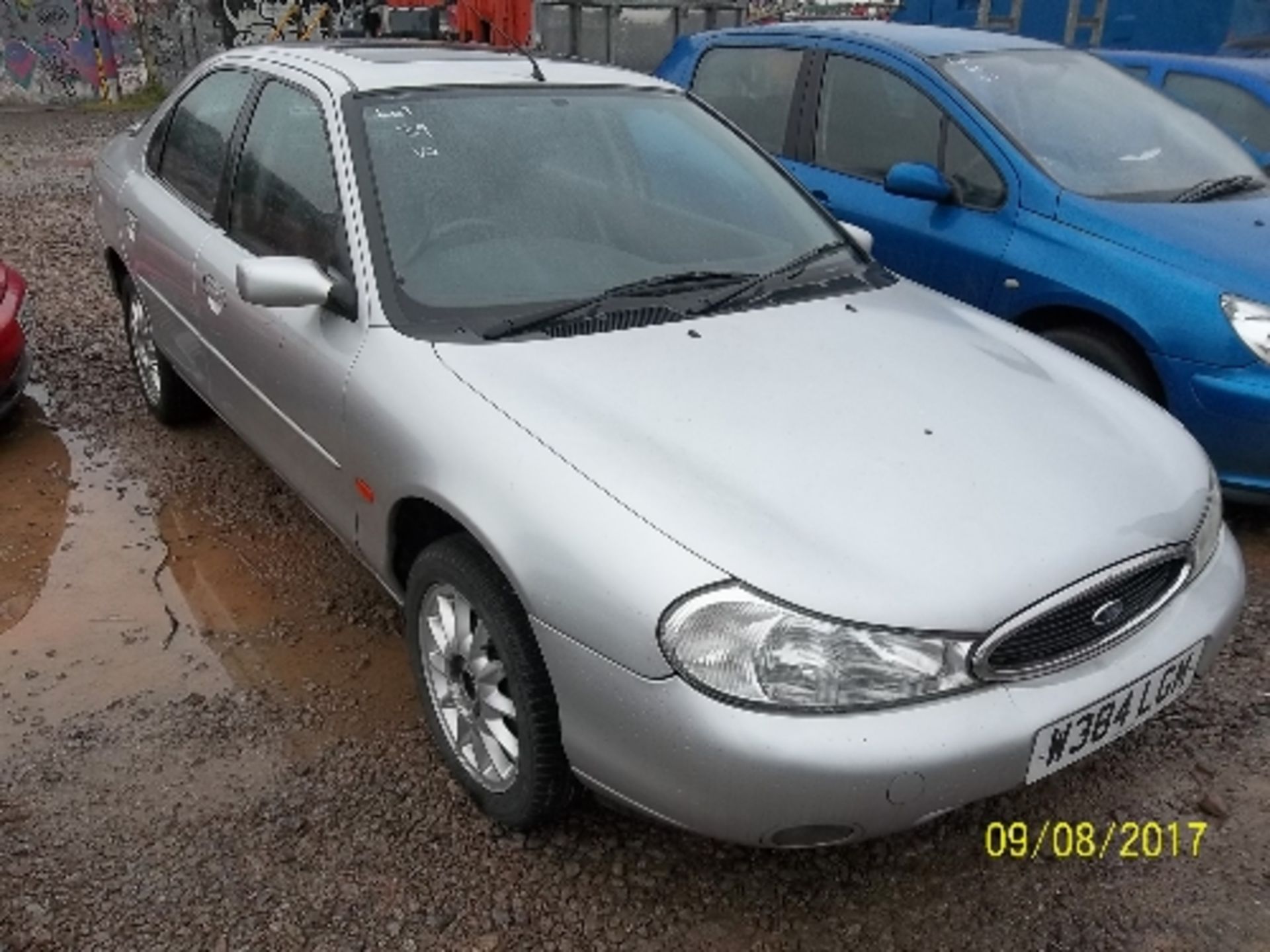 Ford Mondea Ghia X - W384 LGM Date of registration: 16.05.2000 1988cc, petrol, 4 speed auto, - Image 2 of 4