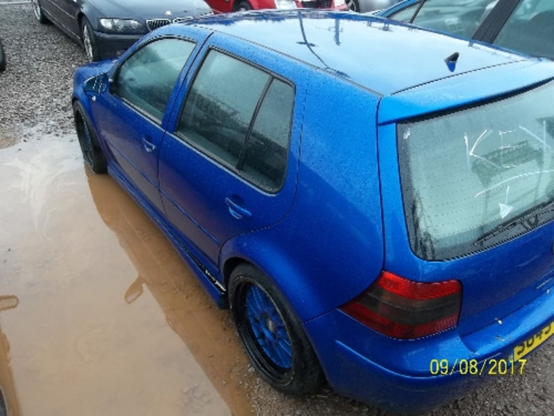 Volkswagen Golf S TDI - S649 WOL Date of registration: 01.11.1998 1900cc, diesel, manual, blue - Image 4 of 4