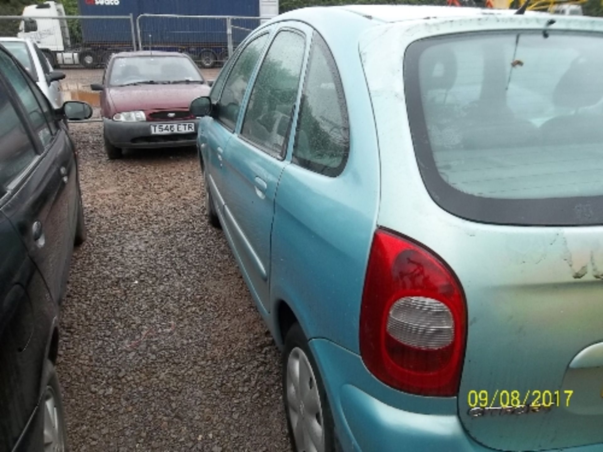 Citroen Xsara Picasso Desire 2HDI - SY53 WPZ Date of registration: 30.09.2003 1997cc, diesel, - Image 4 of 4
