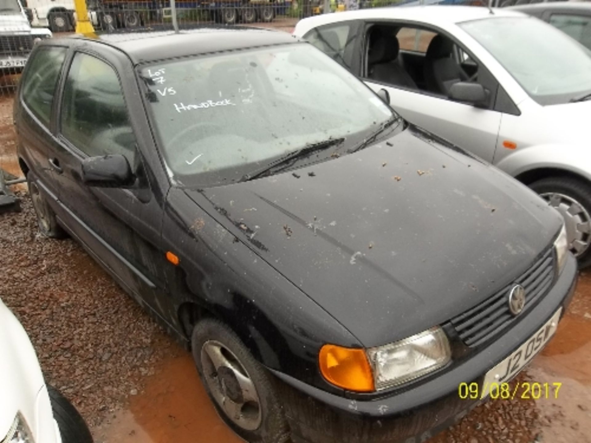 Volkswagen Polo 1.4 CL - J2 OSW Date of registration: 16.08.1996 1390cc, petrol, manual, black - Image 2 of 5