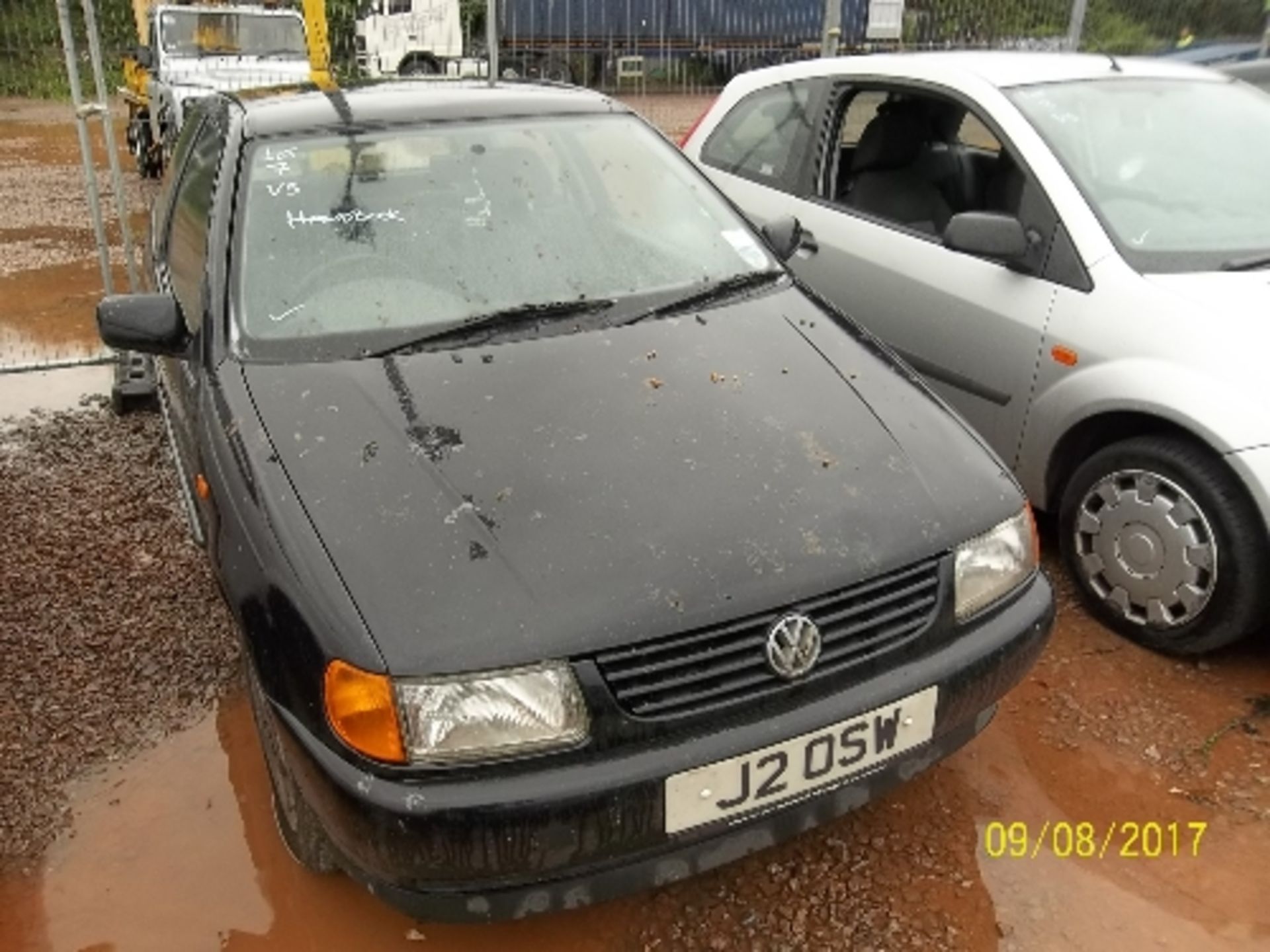 Volkswagen Polo 1.4 CL - J2 OSW Date of registration: 16.08.1996 1390cc, petrol, manual, black