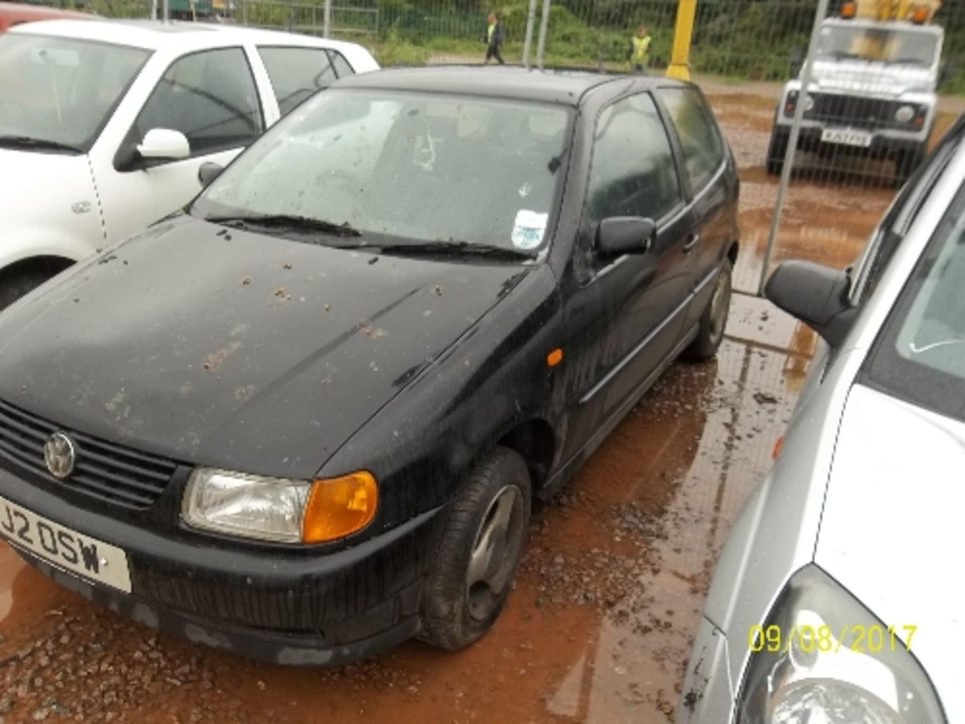 Volkswagen Polo 1.4 CL - J2 OSW Date of registration: 16.08.1996 1390cc, petrol, manual, black - Image 5 of 5