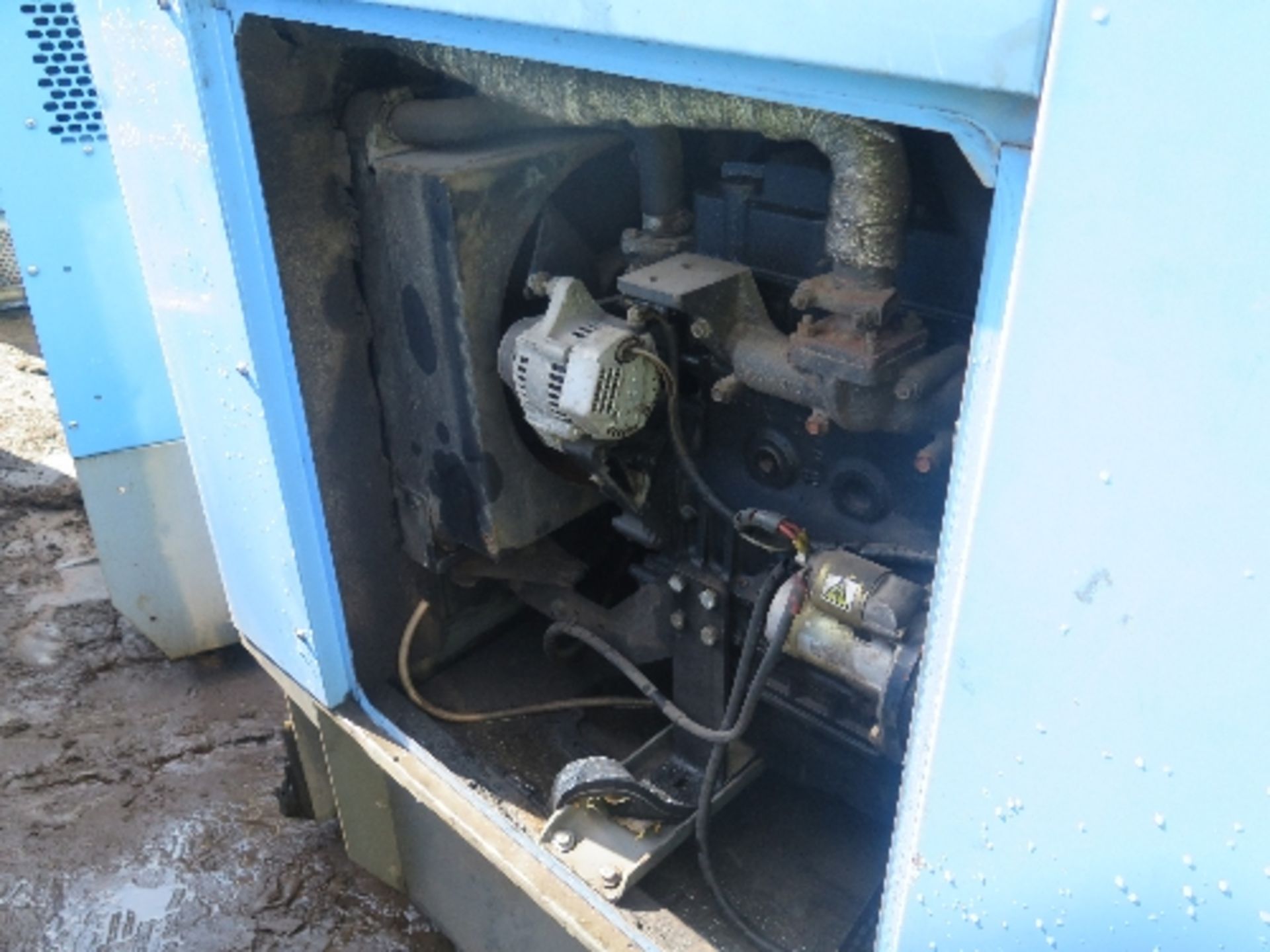 Sutton 11kva generator, 10440 - Image 3 of 3