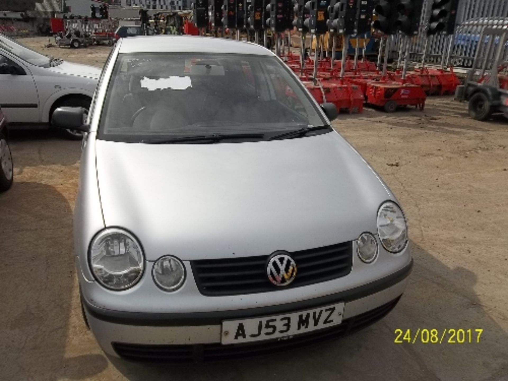 Volkswagen Polo Twist SDI- AJ53 MVZ Date of registration: 29.10.2003 1896cc, diesel, manual,