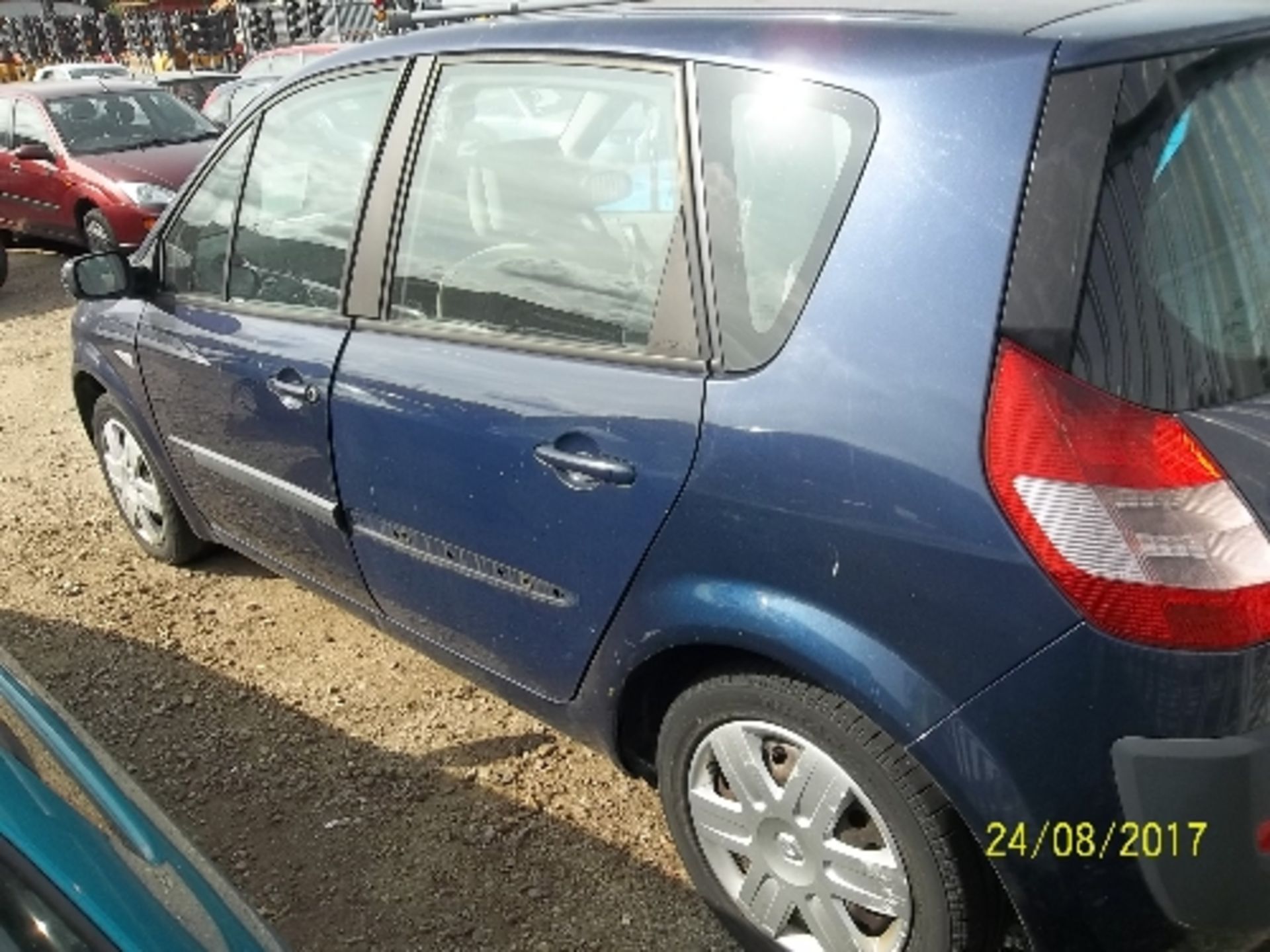 Renault Scenic Expression DCI 120 - SC53 GWD Date of registration: 18.12.2003 1870cc, diesel, - Image 4 of 4