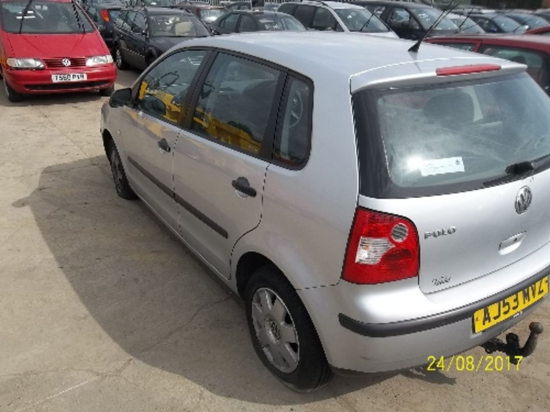 Volkswagen Polo Twist SDI- AJ53 MVZ Date of registration: 29.10.2003 1896cc, diesel, manual, - Image 4 of 4