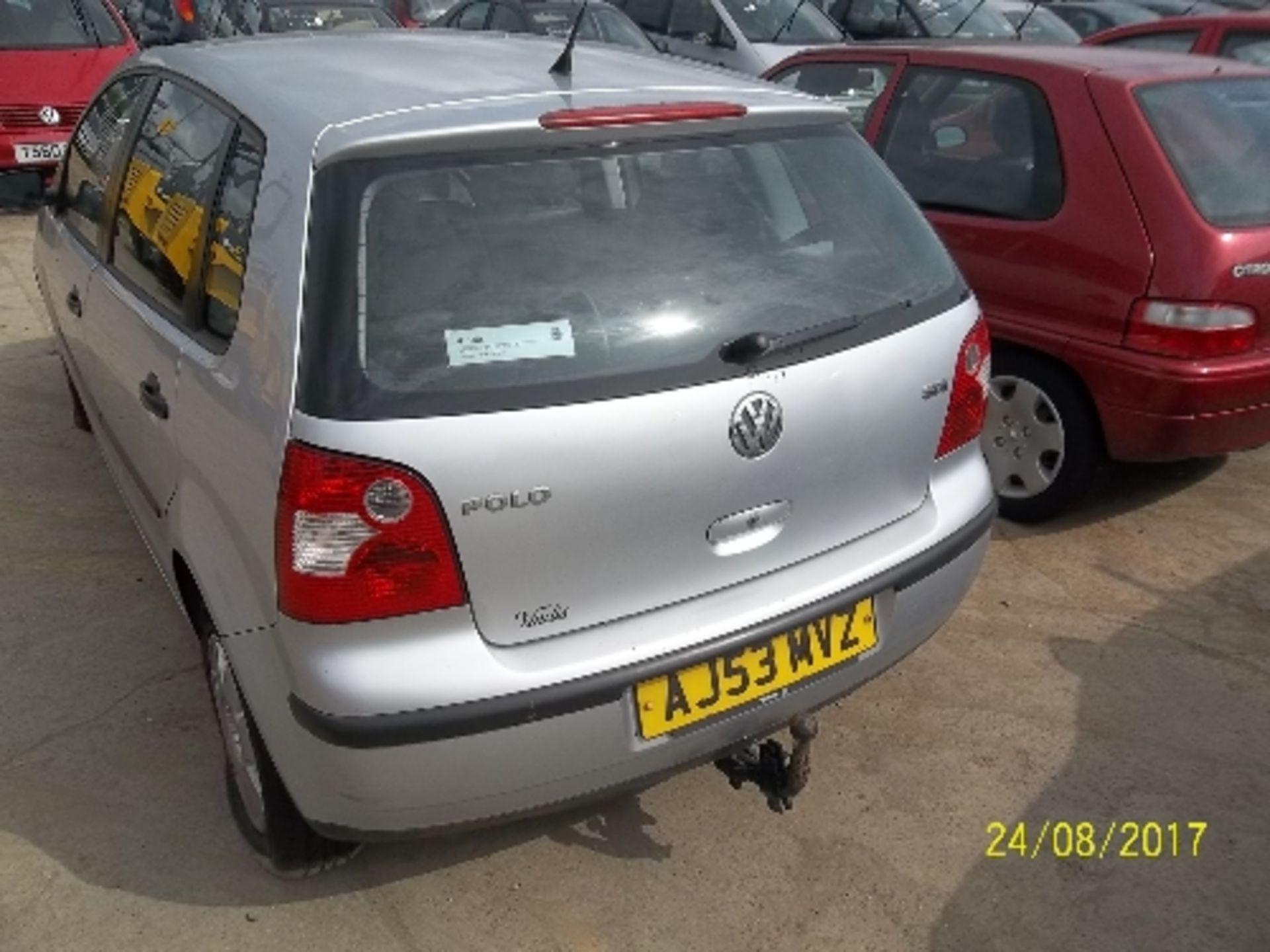 Volkswagen Polo Twist SDI- AJ53 MVZ Date of registration: 29.10.2003 1896cc, diesel, manual, - Image 3 of 4