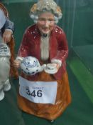 Royal Doulton figurines, Tea Time