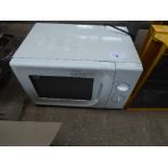 Cookworks microwave oven, 750W