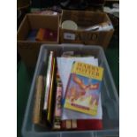 Qty of children's books including annual & Enid Blyton books