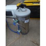 DVA water softener, model LT12