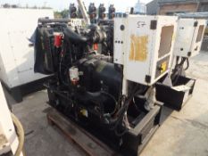 Wilson Perkins P27 open set HF6672, 27 KVA