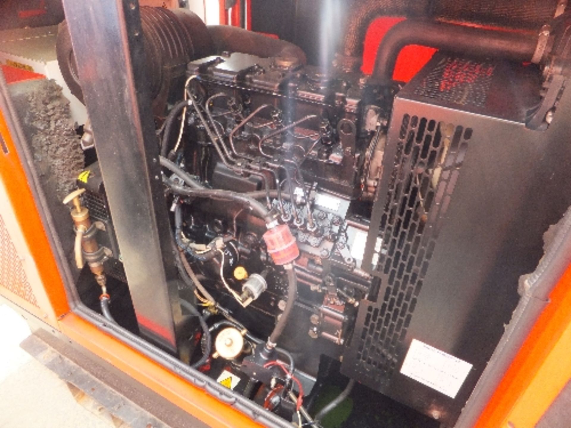 Wilson Perkins XD20P2 generator 11784hours RMP HF6384 - Image 4 of 4