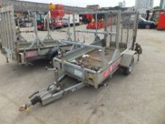 Pike traffic light trailer