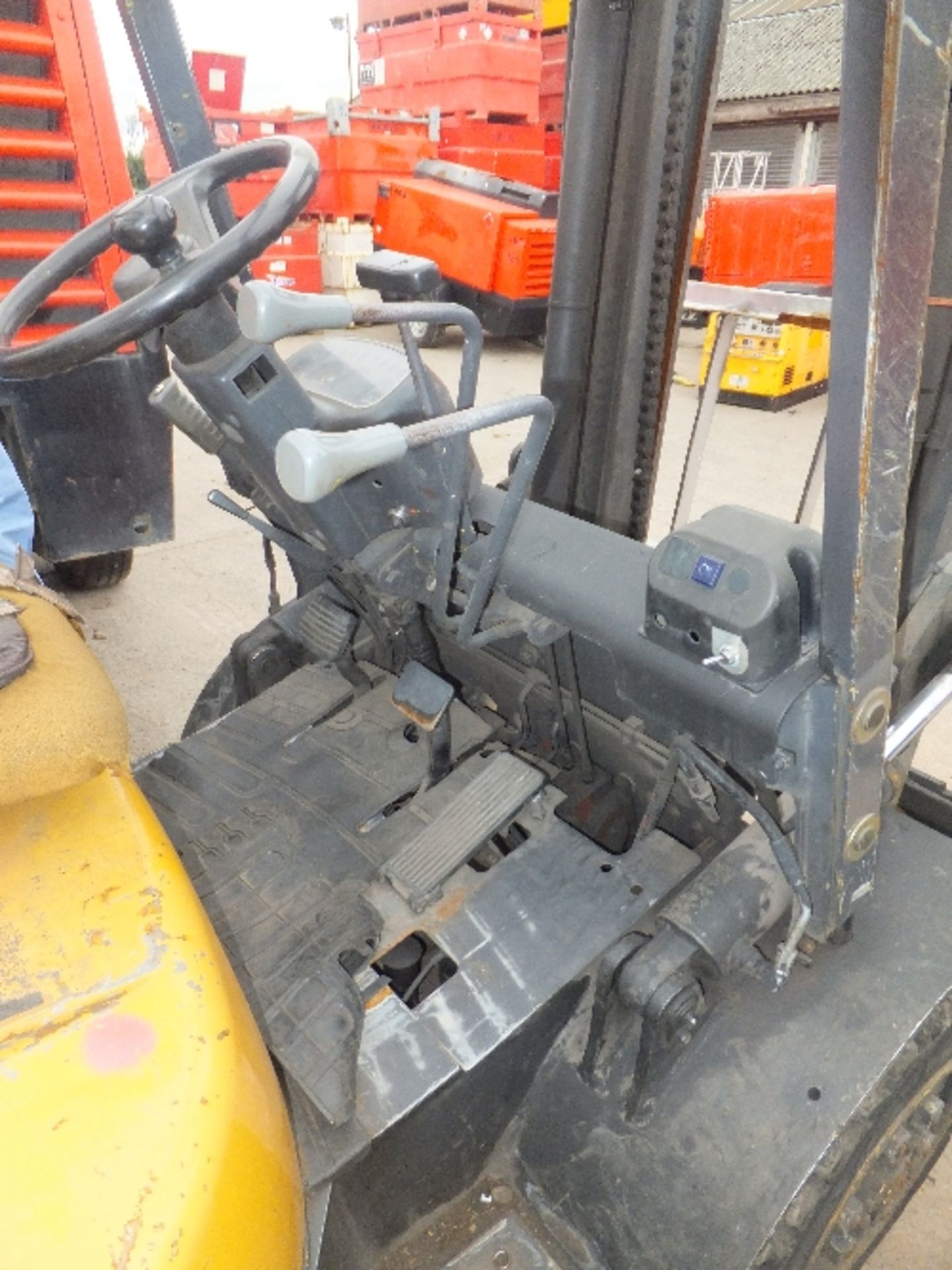 TCM FH630NS forklift 1997 - Image 3 of 5