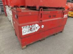 Western Transcube 2000litre bunded tank HM9481