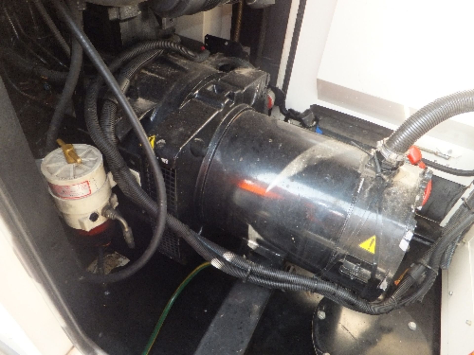 Wilson Perkins 27kva generator RMP HF3554 - Image 6 of 6