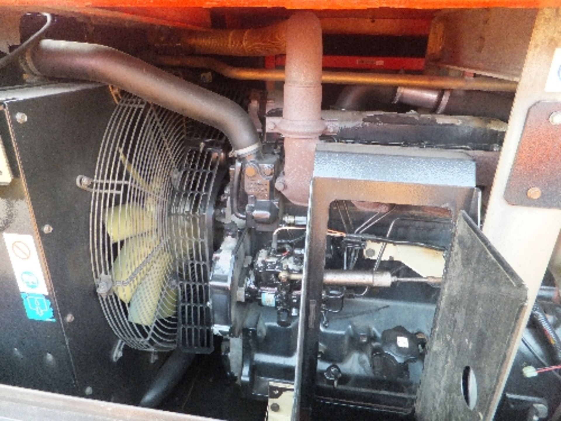 Doosan 7/71 compressor - Image 4 of 6