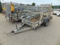 Pike traffic light trailer