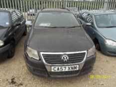 Volkswagen Passat SE TDI Estate - CA57 XNM Date of registration: 30.01.2008 1968cc, diesel,