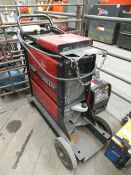 Lincoln Electric invertec V320T welder