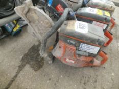 Husqvarna K760 cut off saw