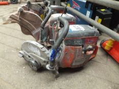 Husqvarna K760 cut off saw