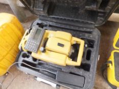 Topcon GTS230 laser