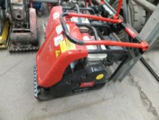 Belle petrol plate compactor